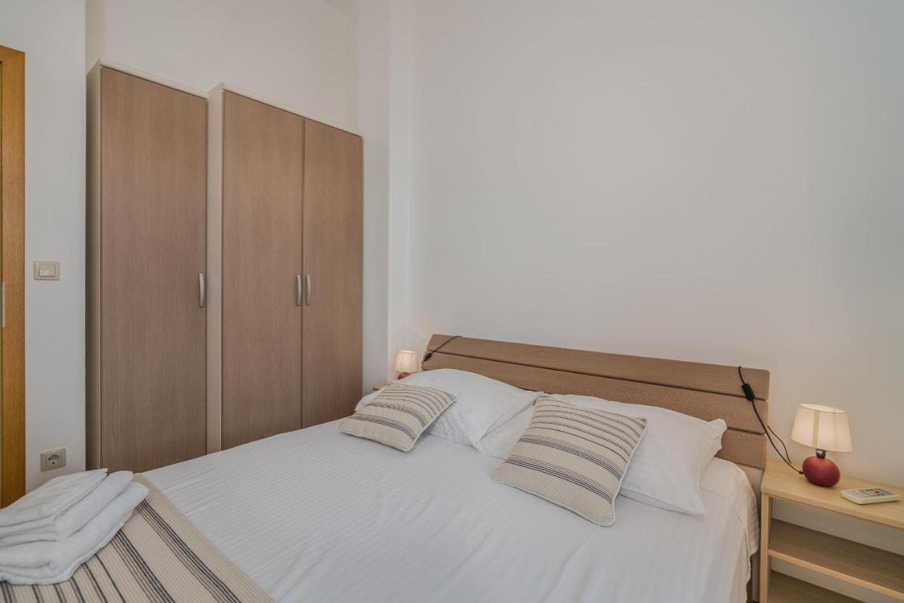 Apartments Celeste Klimno Luaran gambar