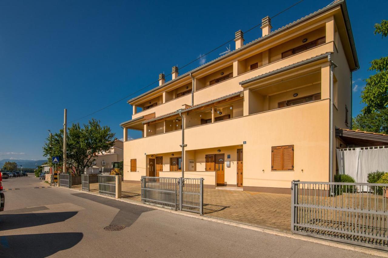 Apartments Celeste Klimno Luaran gambar