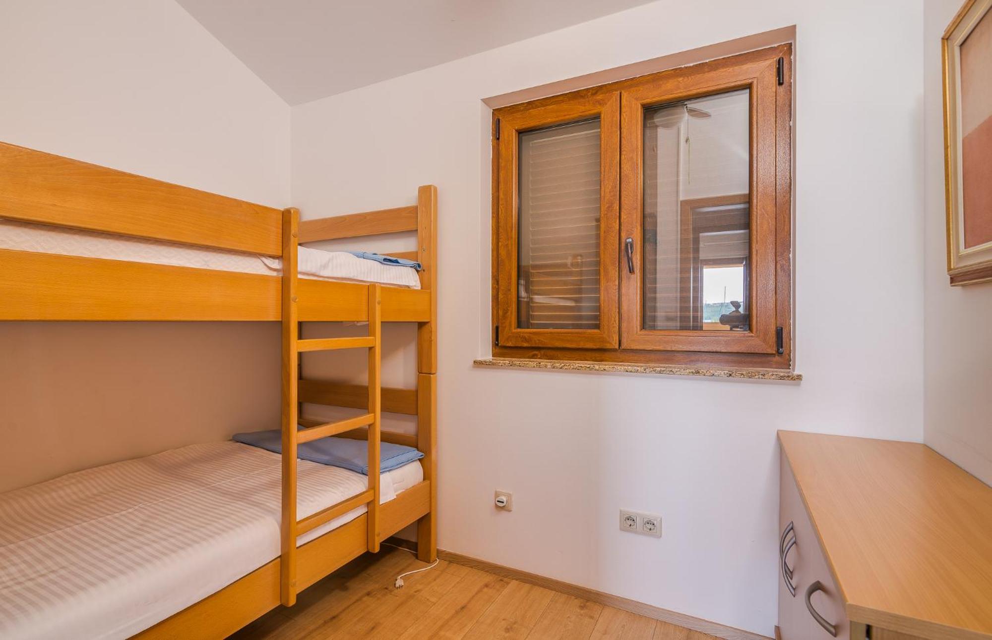 Apartments Celeste Klimno Luaran gambar