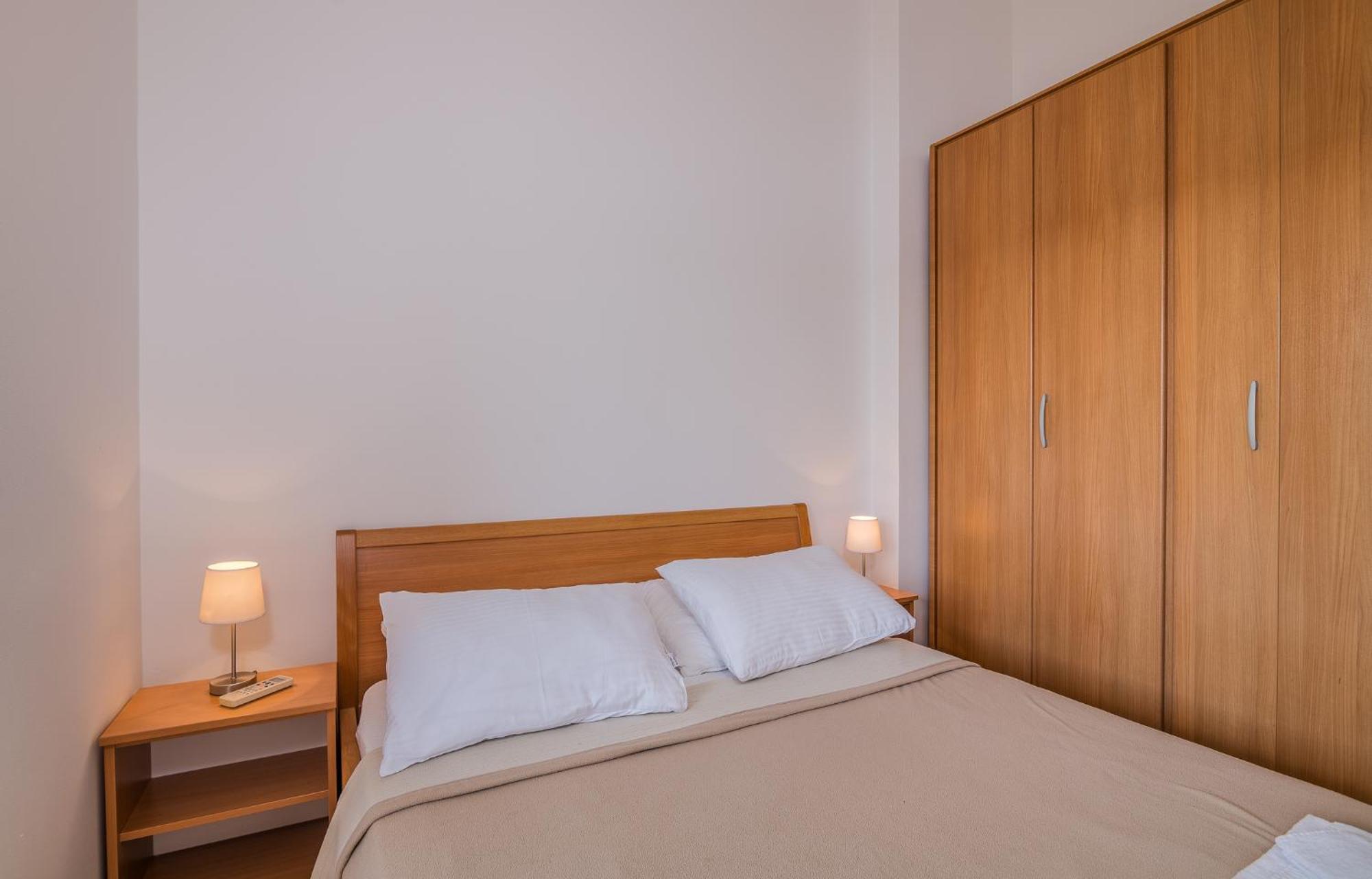 Apartments Celeste Klimno Luaran gambar